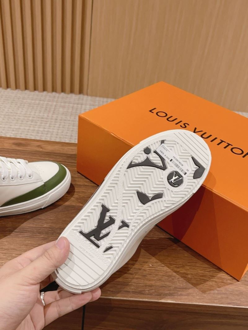 Louis Vuitton Trainer Sneaker